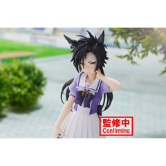 Banpresto Air Shakur close-up eyes captures expressive character details.