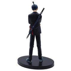 Banpresto Aki Hayakawa Vol. 2 artwork detail—vivid textures and shading cues.