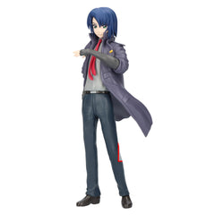 Banpresto Athrun Zala figure in a 7.1-inch dynamic pose, ideal for display and collection