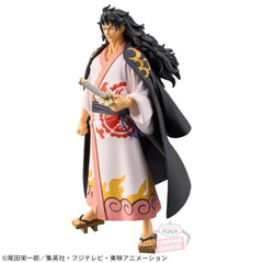 Licensed Bandai Spirits distribution ensures reliable support and availability for collectors.