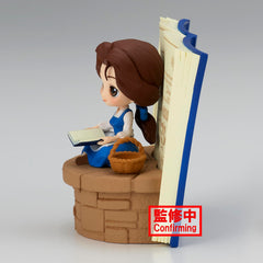 Banpresto Belle Country Style Ver A close detail shows refined sculpt.