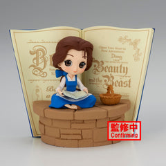 Banpresto Belle Country Style Ver A eyes emphasize charm for Disney fans.
