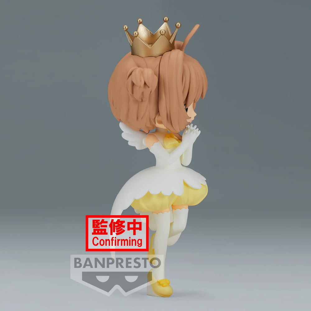 Banpresto Cardcaptor Sakura Ver B detail reveals color accuracy for display.