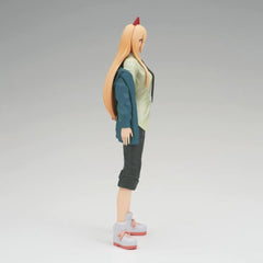 Banpresto Power Vol. 4 box label emphasizes official licensing and quality assurance.