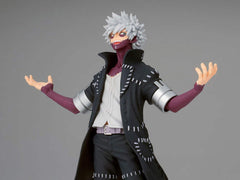Banpresto Dabi DX figure pose shot showing dynamic stance