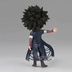 Banpresto Dabi Ver A Q posket figure is ready for display on shelves or desks.