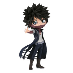 Banpresto Dabi Ver A Q posket figure officially licensed by Bandai Namco for U.S. markets.