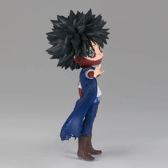 Banpresto Dabi Ver. B eye-detail featuring expressive eyes.