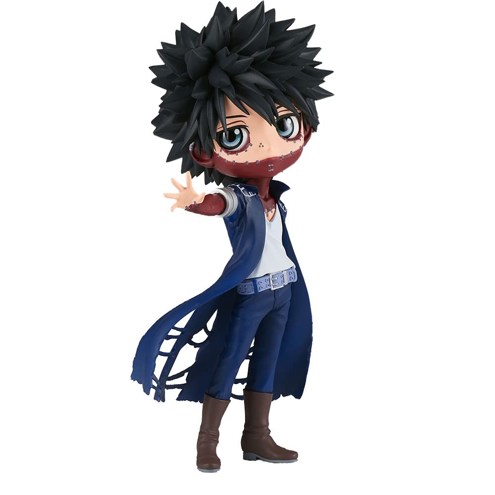 Banpresto Dabi Ver. B figure front view for display and collection.