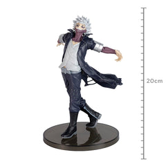 Banpresto Dabi vol.7 display-ready packaging and presentation.