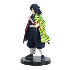 Banpresto Giyu Tomioka EX side view for fans.