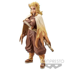 Banpresto Demon Slayer Kyojuro Rengoku Vol.11 base supports stable exhibit