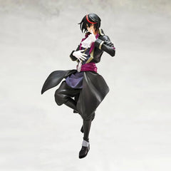 Close-up of Banpresto Diablo Noir vol. 1 figure showing fine detailing.