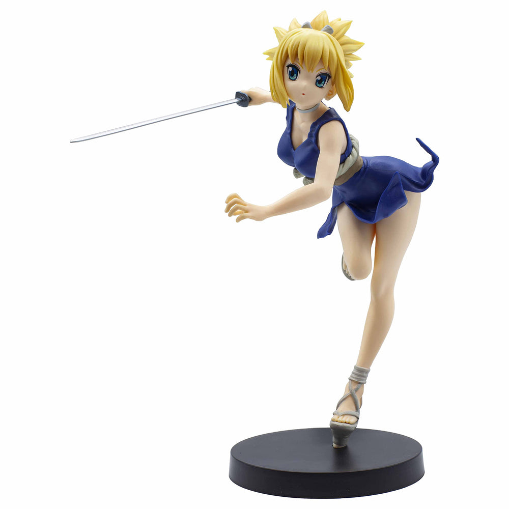 BanPresto Kohaku statue front view for dynamic display