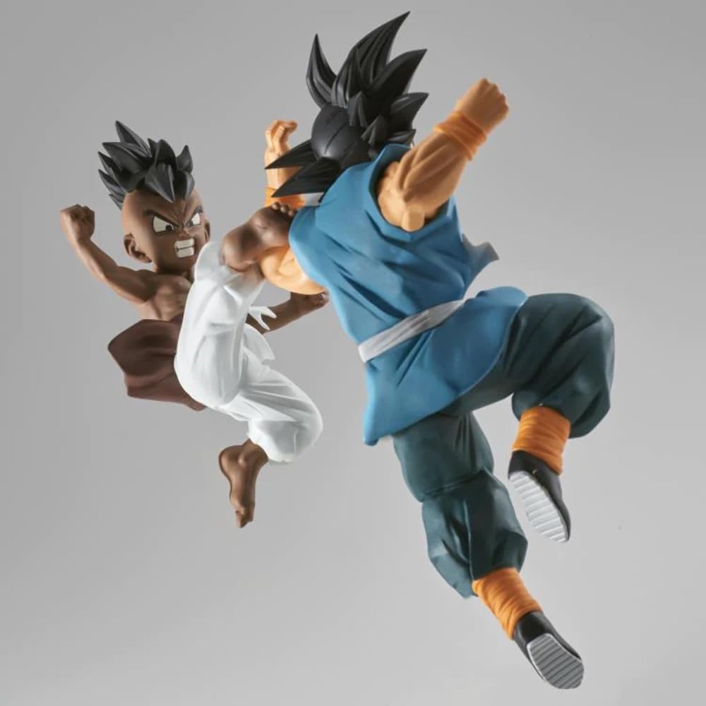 Banpresto collection ready display pack for fans