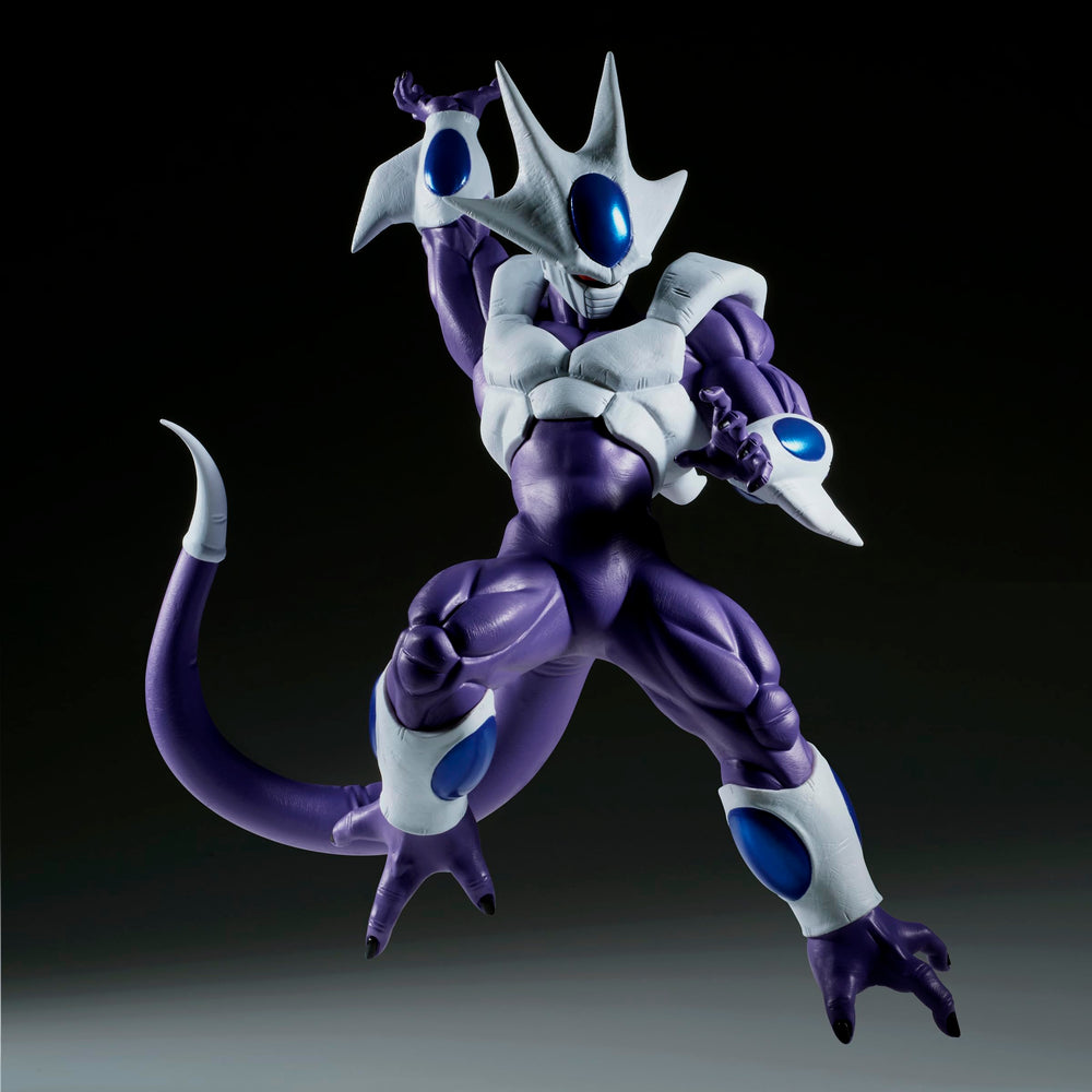 Banpresto Dragon Ball Z Cooler box art highlights collector-worthy presentation.