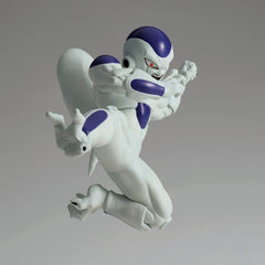 Banpresto Dragon Ball Z packaging shows official licensing label