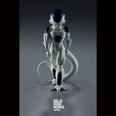 Banpresto Dragon Ball Z Frieza vol.15 display-ready setup for collectors