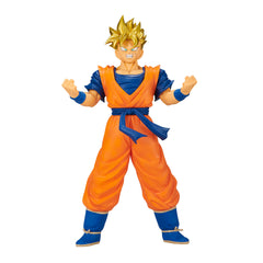 Banpresto Dragon Ball Z Future Gohan Special XV figure in front pose for display