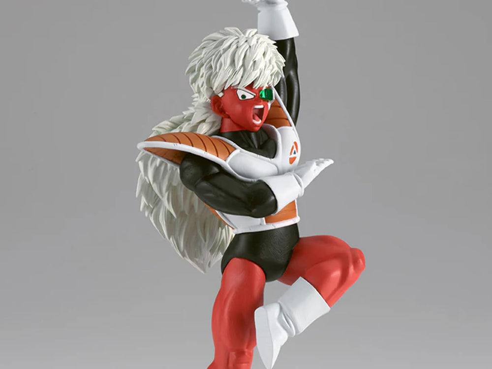Banpresto Jeice Vol.18 figure, side pose, enhances display with dynamic profile.