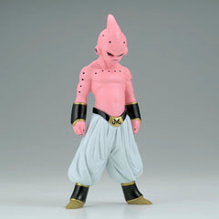 Close-up detail of Banpresto Kid Buu Vol.16 showcasing iconic features.