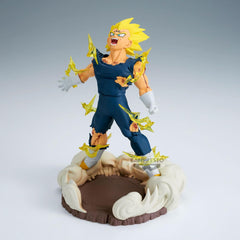 Banpresto Majin Vegeta 5.5-inch figurine fits display cases