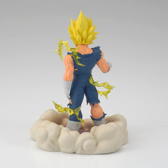 Banpresto Dragon Ball Z Majin Vegeta history box vol12 box with official label confirms authenticity