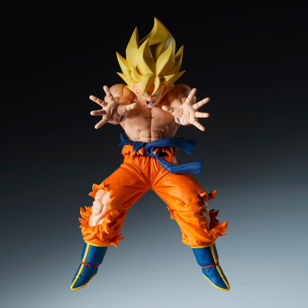 Ideal gift for Dragon Ball fans and display enthusiasts alike.