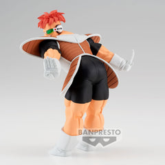 Banpresto Recoome Vol 20 box shows official Bandai Namco label