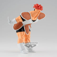 Banpresto Recoome Vol 20 detailed texture on sculpt