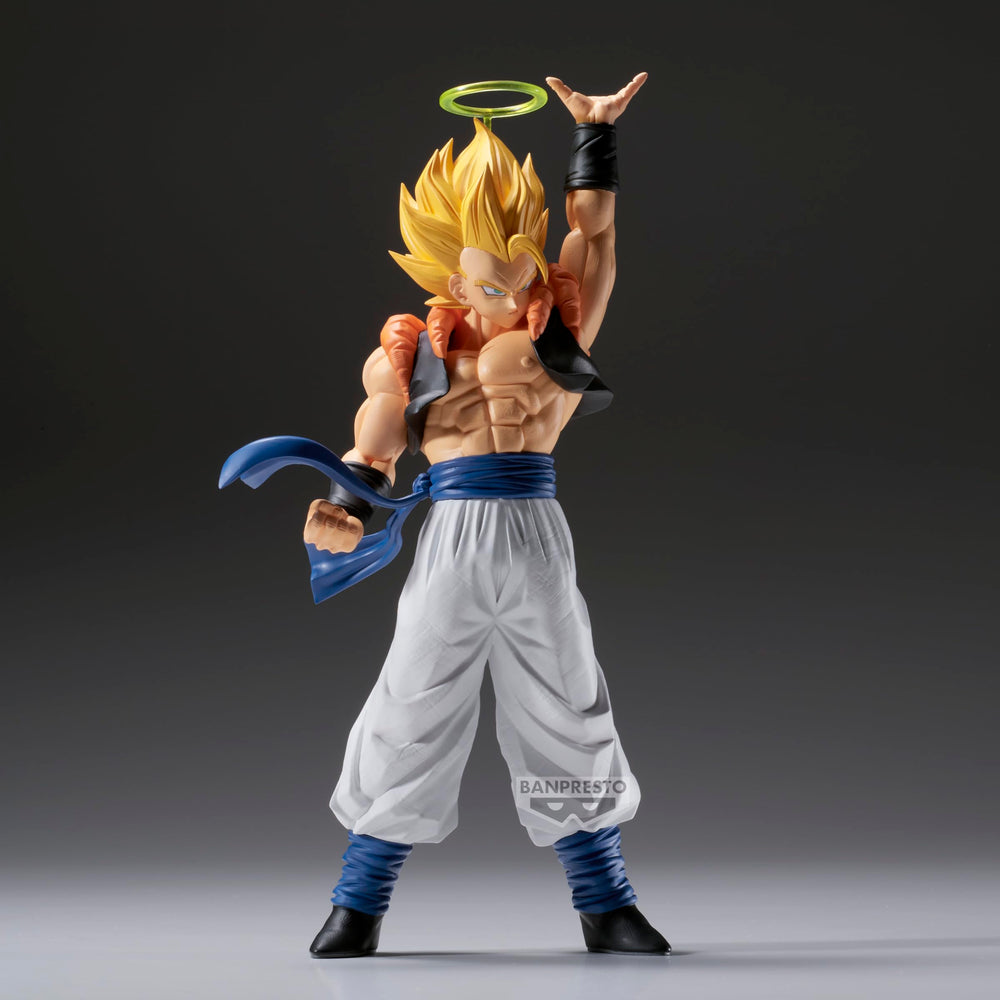 Banpresto packaging shows Bandai Namco label authentic licensed collectible.