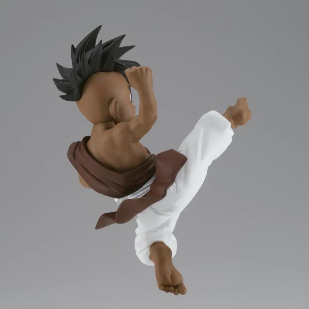 Banpresto base detail highlights sturdy stand and balance