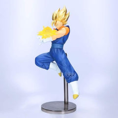 Banpresto Dragon Ball Z Vegito licensed box for authenticity