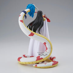Banpresto Boa Hancock box label confirms licensing and origin