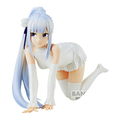 Banpresto Emilia Celestial Vivi figure front view for compact display