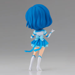 Banpresto Eternal Sailor Mercury Ver A glossy eyes enhance display charm