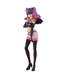Banpresto Glitter & Glamours Miriella Medical Corps ver. figure, iconic pose for display.