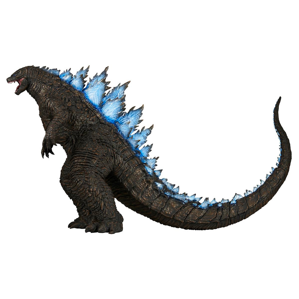 Banpresto Godzilla 2024 figure pose highlight ideal for shelf display and collection