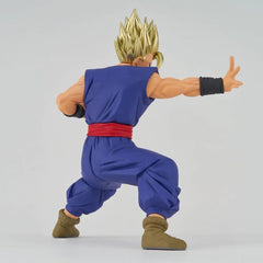 Banpresto Gohan Special XIII garment texture and design