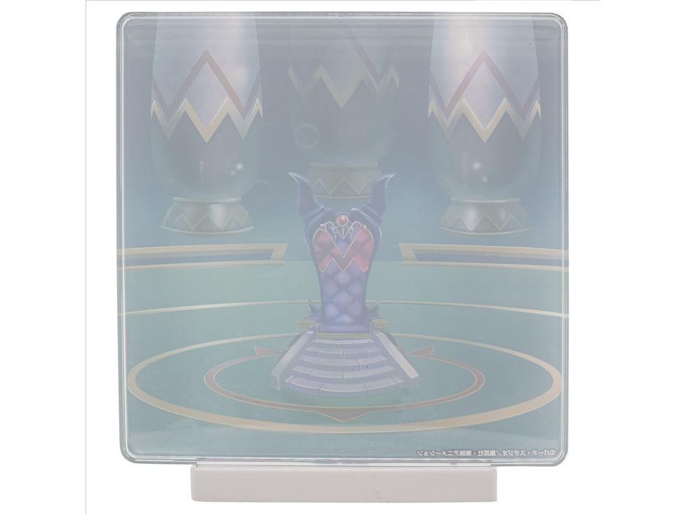 Collectible Banpresto Dragon Ball DAIMA Gomah panel figure fits on desk or shelf.