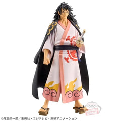 Pair with other Grandline figures to enhance dioramas and themed setups.