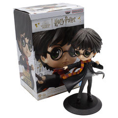 Banpresto Harry Potter Vol.2 Ver A packaging designed for North American distribution