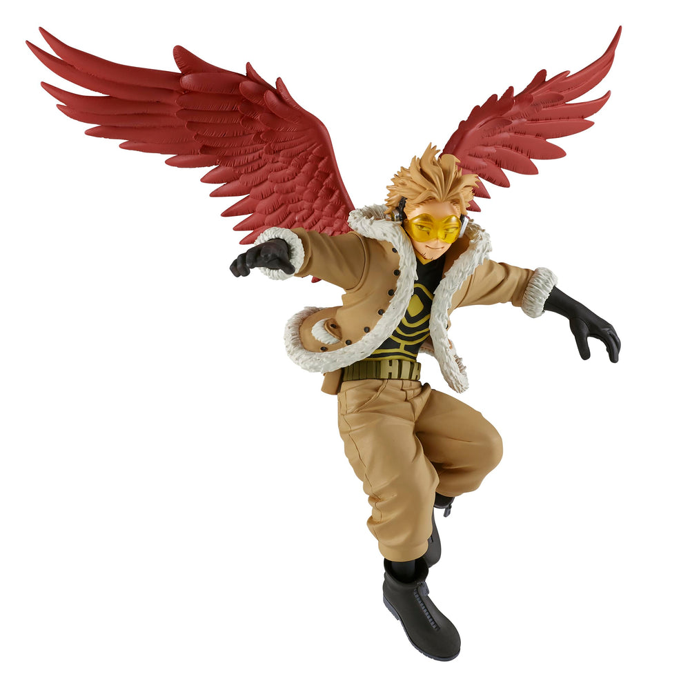 Banpresto Hawks Amazing Heroes Vol.24 full figure for display