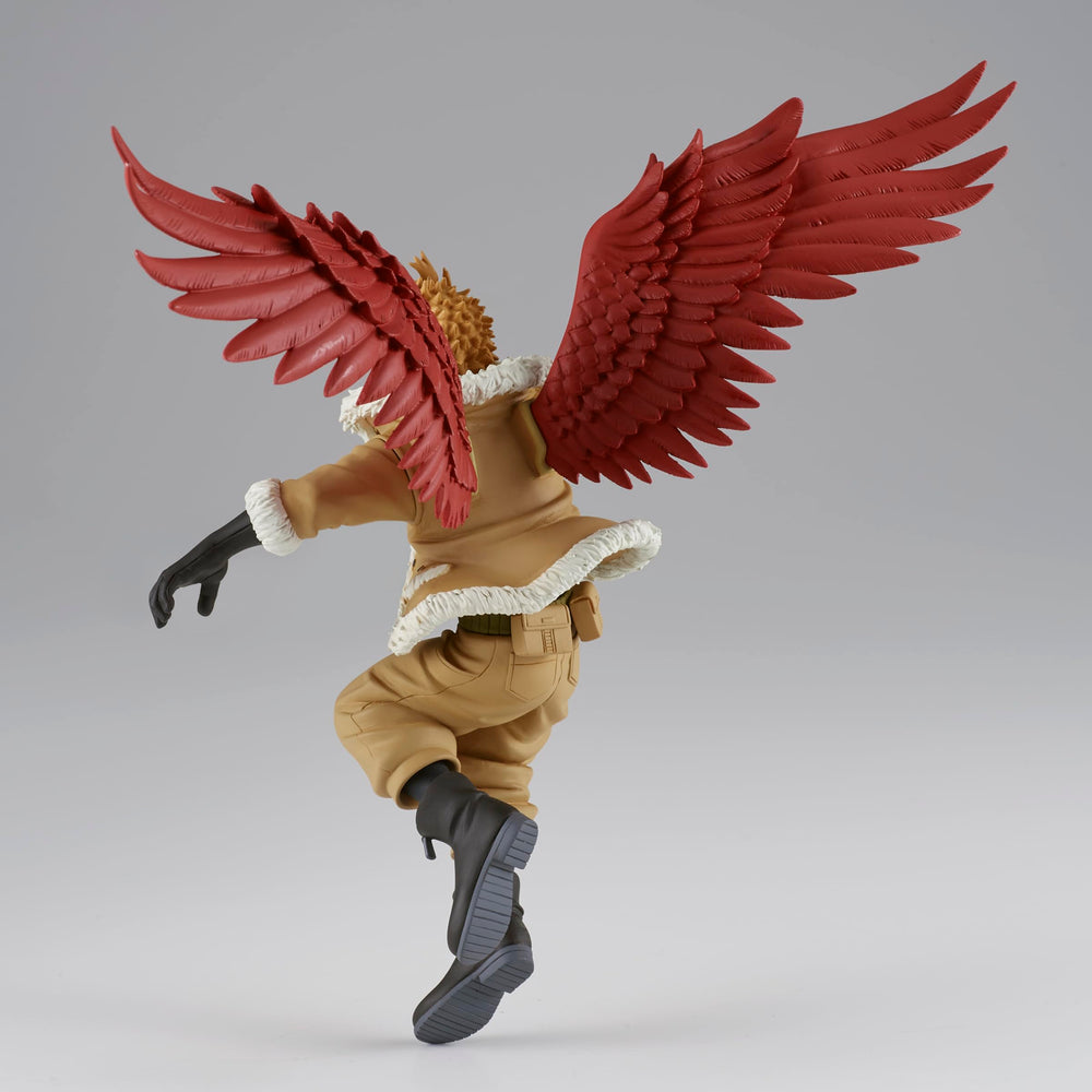 Official Banpresto licensed Hawks collectible for fans