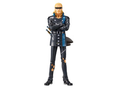 Banpresto Helmeppo 6.7-inch figure in classic pose for display and collection.