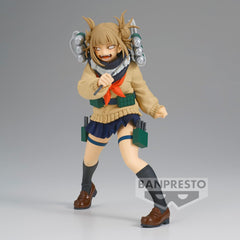 Official Bandai Namco label on the box authentic Banpresto product.