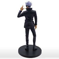 Banpresto Jujutsu Kaisen Gojo figure with base stand for stable display