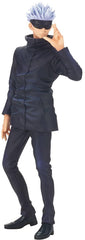 Banpresto Jujutsu Kaisen Gojo figure full display for desk or shelf