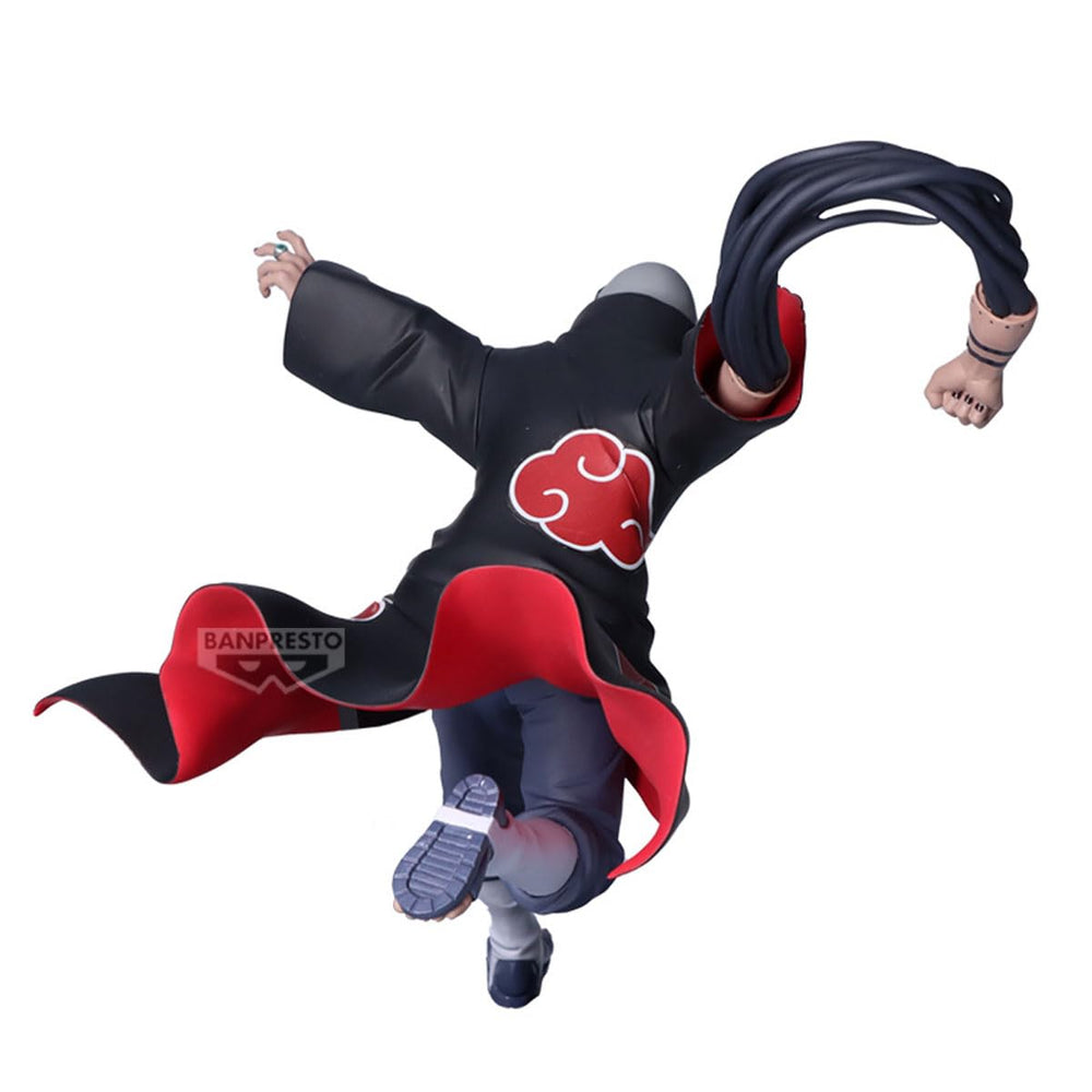 Kakuzu figure from Banpresto ready for shelf display