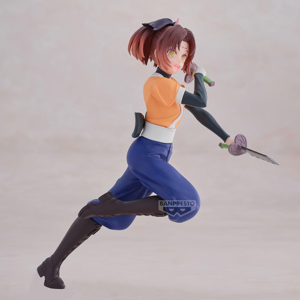 Banpresto Kana Arima Tsurugi Ver figure stable base for display